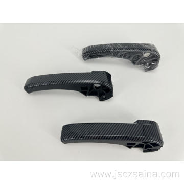 Custom Carbon Fiber Door Handle